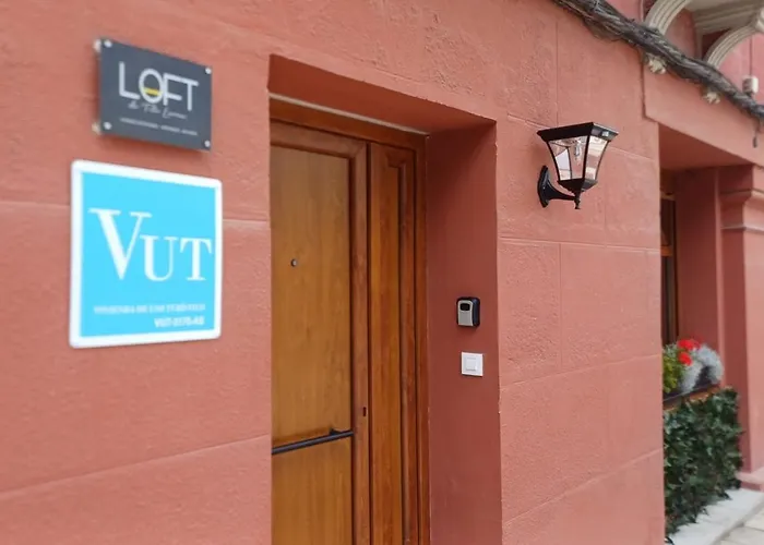 Loft De Tita Larrea